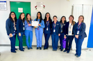 ¡Premio a CESFAM San Alberto Hurtado! Excelencia en la Gestión del Vacunatorio